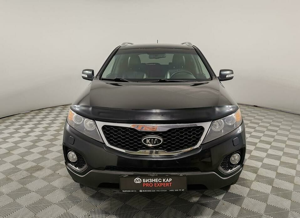 Kia Sorento 2.2d AT (197 л.с.) 4WD