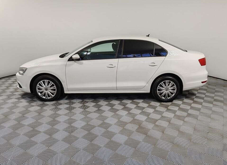 Volkswagen Jetta 1.4 MT (122 л.с.)