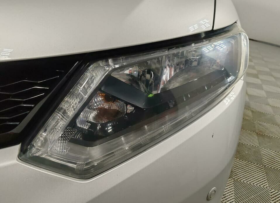 Nissan X-Trail 2.0 CVT (144 л.с.) 4WD