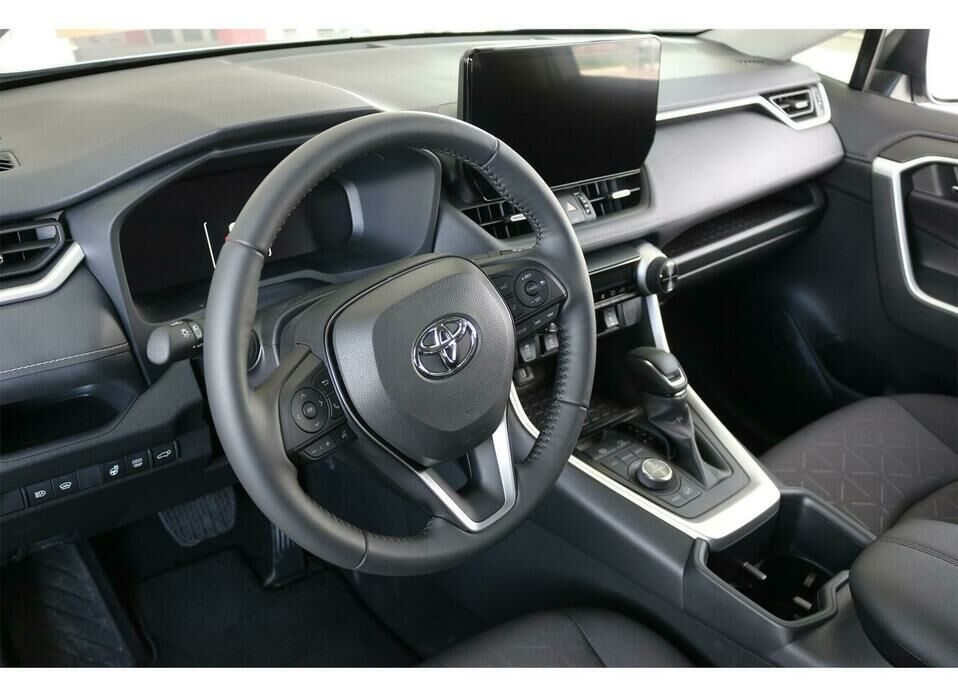 Toyota RAV4 2.0 CVT (173 л.с.) 4WD