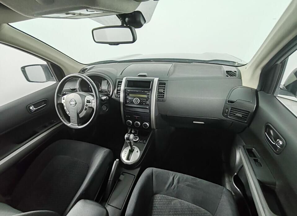 Nissan X-Trail, II Рестайлинг 2.0 CVT (141 л.с.) 4WD
