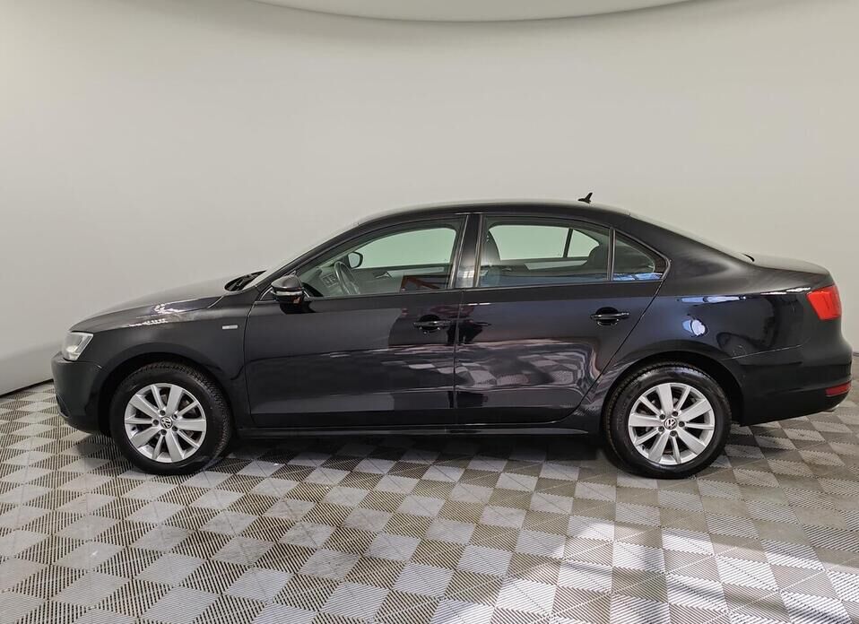 Volkswagen Jetta, VI 1.4 AMT (122 л.с.)