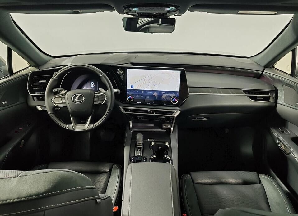 Lexus RX, V 350 2.4 AT (249 л.с.) 4WD