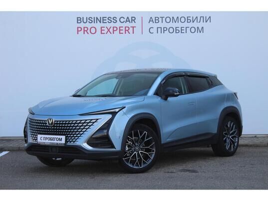 Changan UNI-T, 2023&nbsp;г., 66&nbsp;693&nbsp;км