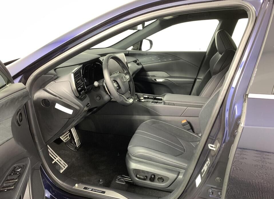 Lexus RX, V 350 2.4 AT (249 л.с.) 4WD