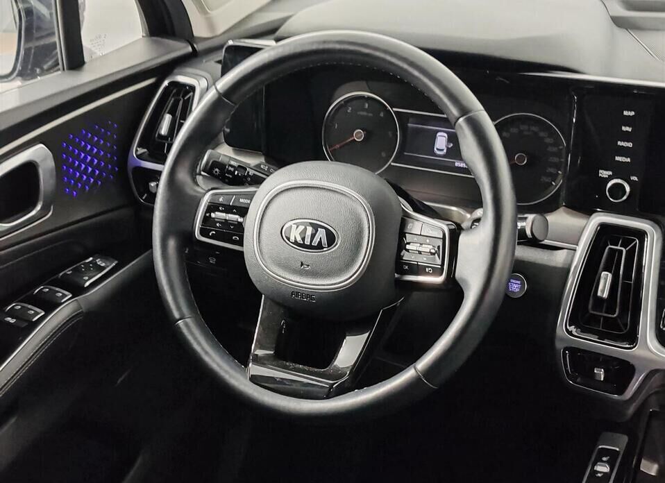 Kia Sorento, IV 2.2d AMT (199 л.с.) 4WD
