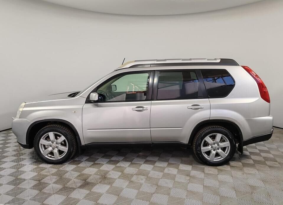 Nissan X-Trail 2.5 CVT (169 л.с.) 4WD