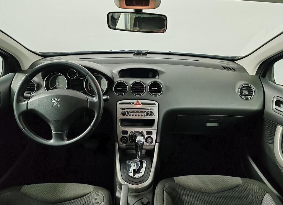 Peugeot 308, I 1.6 AT (120 л.с.)