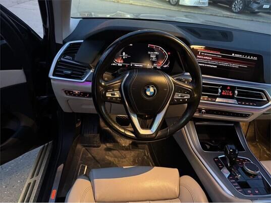 BMW X5, 2019&nbsp;г., 117&nbsp;056&nbsp;км