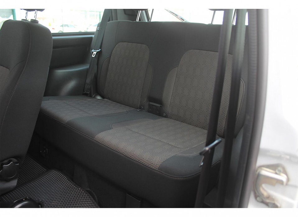 LADA (ВАЗ) Niva Legend 1.7 MT (83 л.с.) 4WD