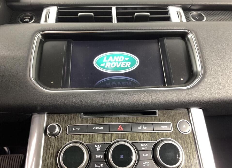 Land Rover Range Rover Sport 3.0d AT (249 л.с.) 4WD