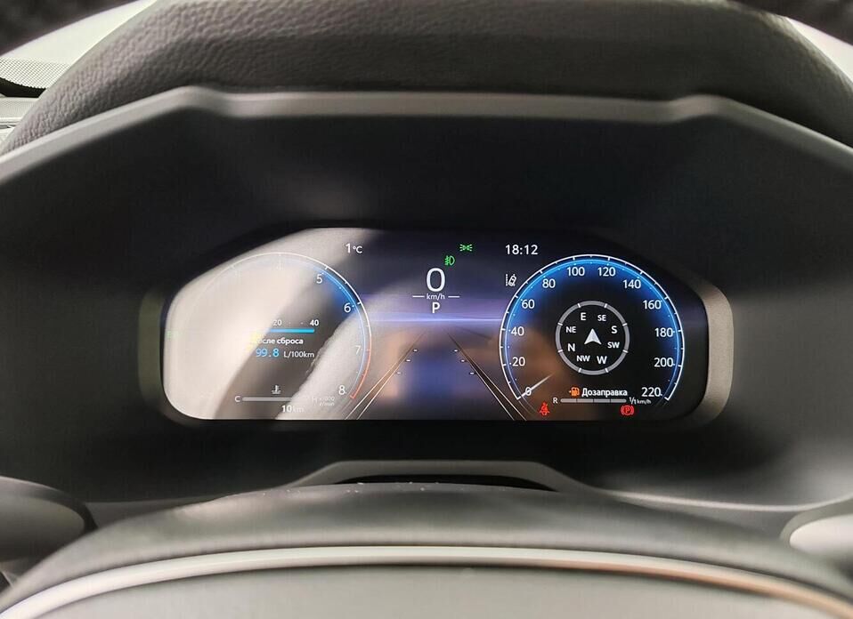 Toyota RAV4, V (XA50) 2.0 CVT (173 л.с.) 4WD