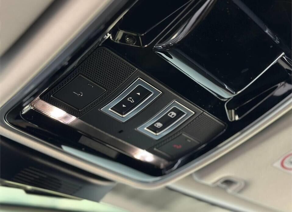 Land Rover Range Rover, IV Long 3.0d AT (248 л.с.) 4WD