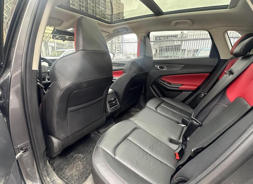 Changan CS55 Plus, II 1.5 AMT (181 л.с.)
