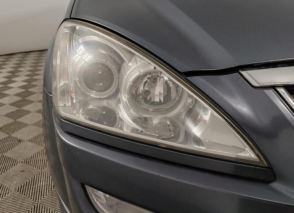 SsangYong Kyron, I Рестайлинг 6-speed 2.3 AT (150 л.с.) 4WD