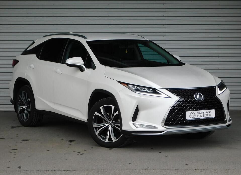 Lexus RX 300 2.0 AT (238 л.с.) 4WD