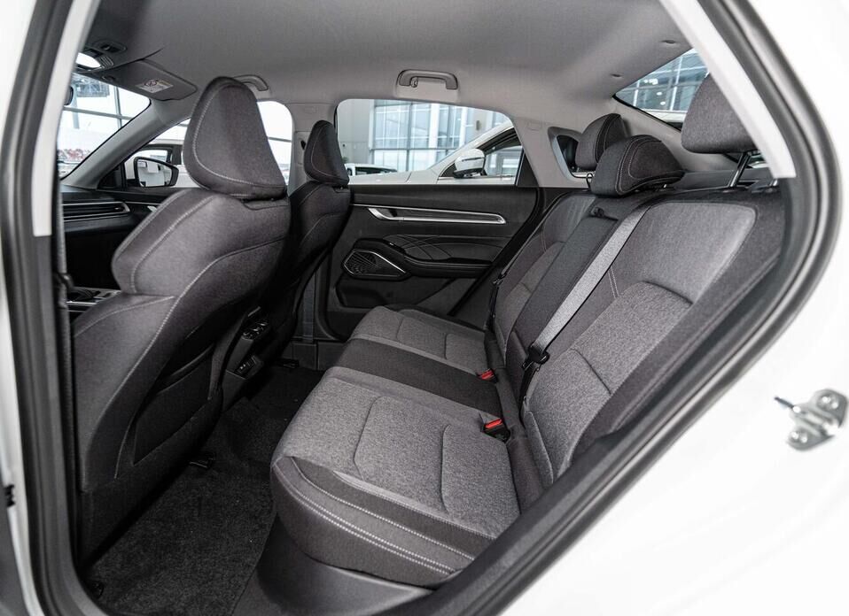 Belgee S50 1.5 AT (122 л.с.)