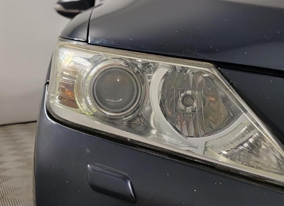 Toyota Camry, VII (XV50) 3.5 AT (277 л.с.)