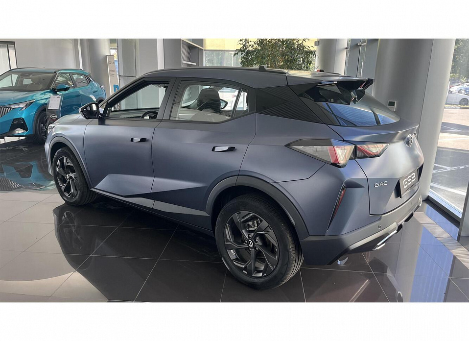 GAC GS3 1.5 AMT (170 л.с.)