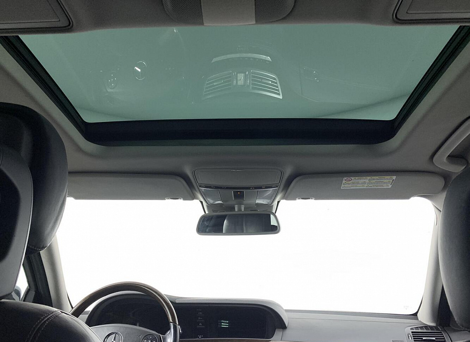 Mercedes-Benz S-Класс, V (W221) Рестайлинг 350 Long 3.5 AT (306 л.с.) 4WD