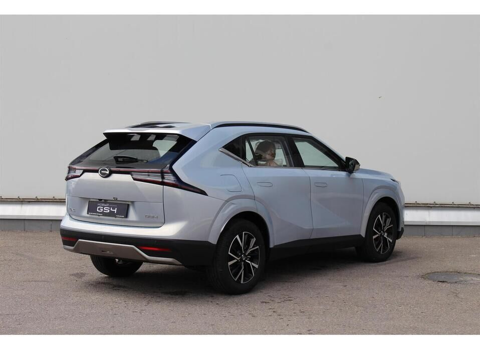 GAC GS4 1.5 AMT (170 л.с.)