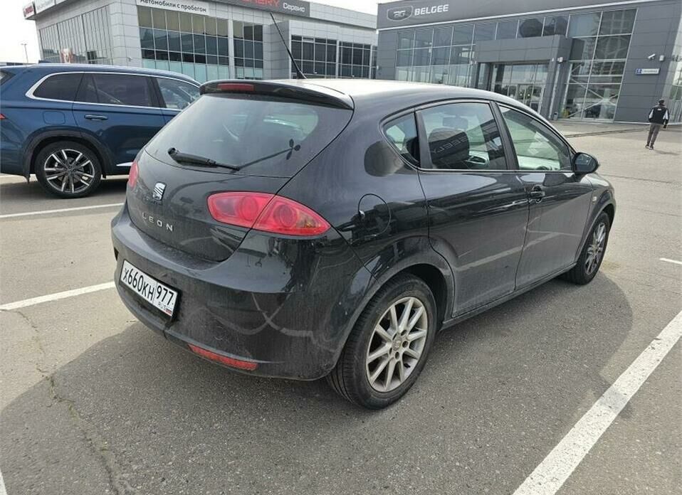 SEAT Leon 1.4 MT (125 л.с.)