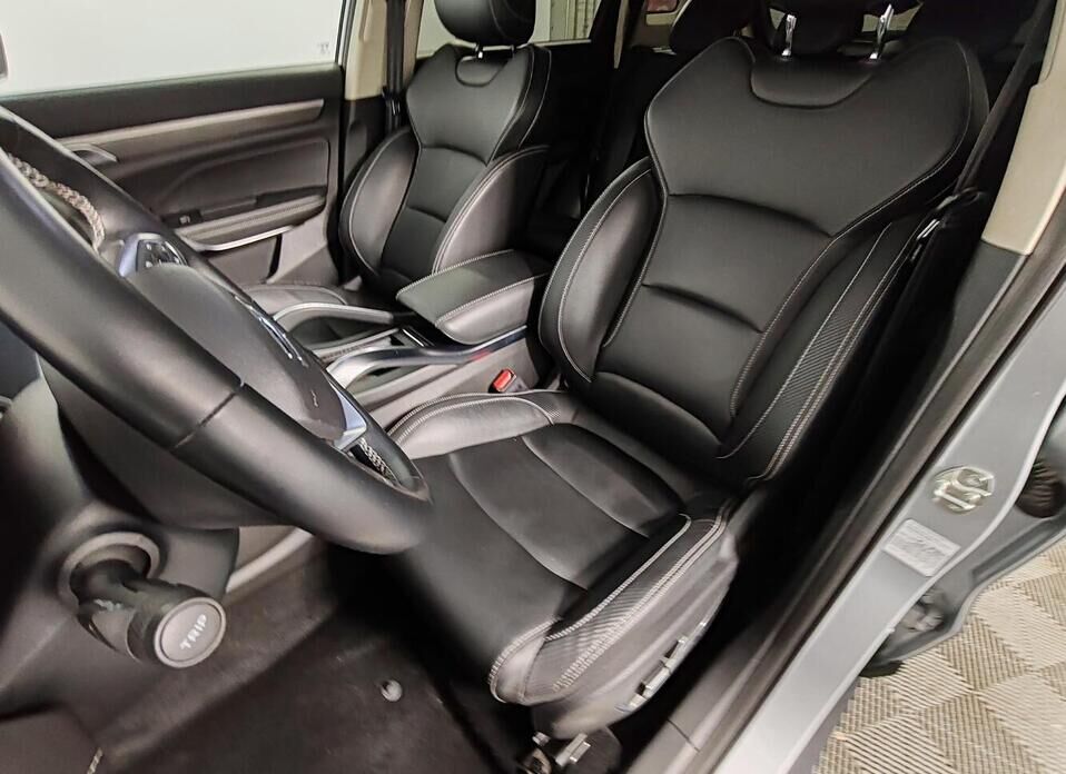 Geely Atlas Pro 1.5 AT (150 л.с.)