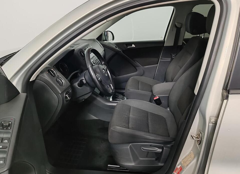 Volkswagen Tiguan, I Рестайлинг 1.4 AMT (150 л.с.)