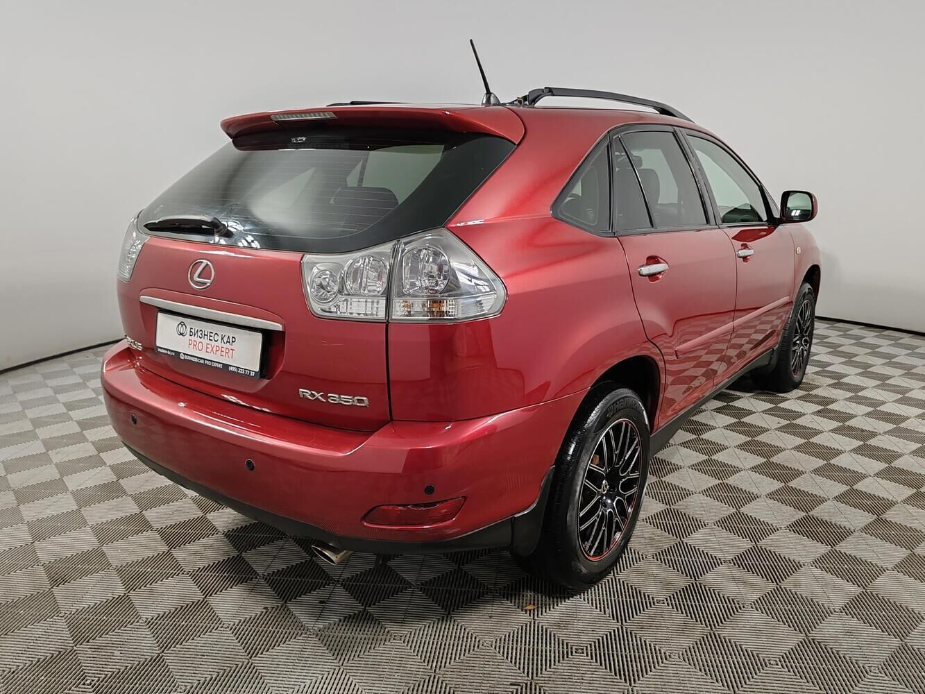 Lexus RX, 2008 г., 294 251 км