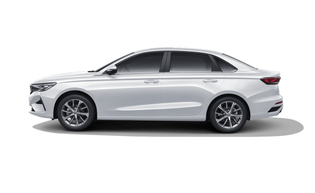Geely Emgrand Flagship №2