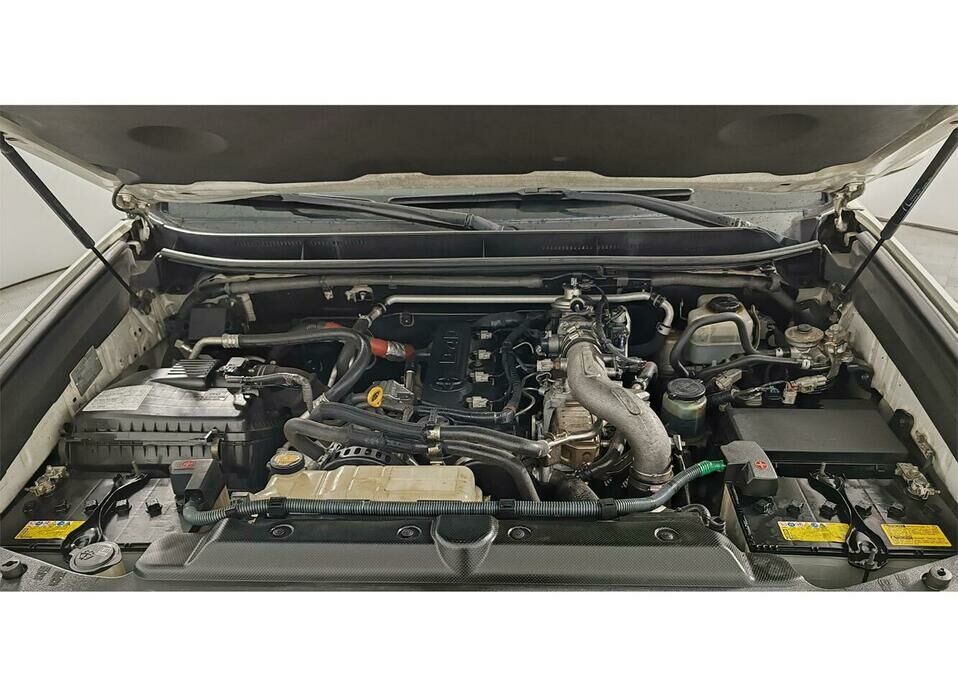 Toyota Land Cruiser Prado 3.0d AT (173 л.с.) 4WD