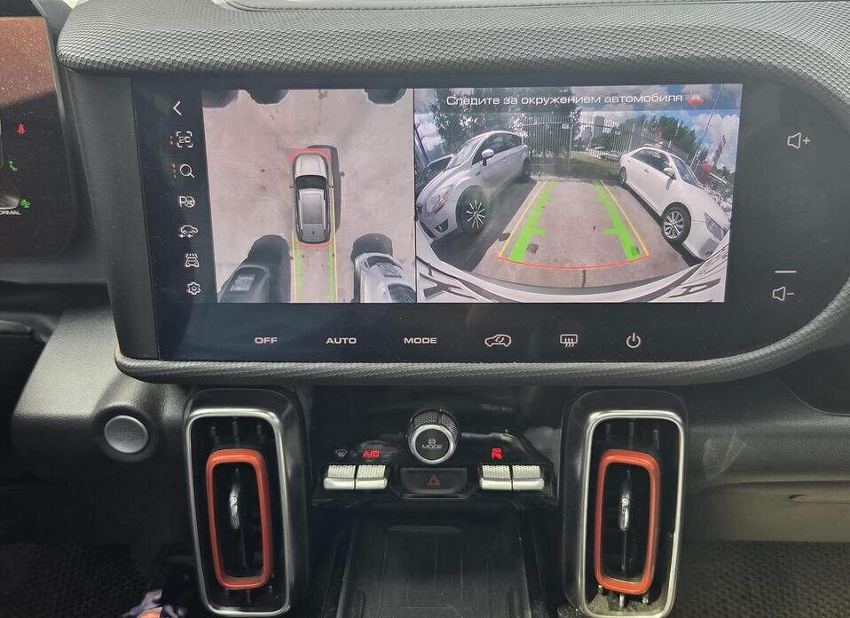 Haval Dargo, I 2.0 AMT (192 л.с.) 4WD