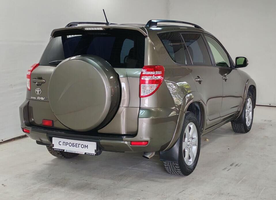 Toyota RAV4, III (XA30) Рестайлинг Long 2.4 AT (170 л.с.) 4WD