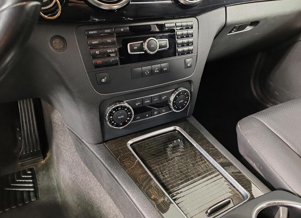 Mercedes-Benz GLK-Класс, I (X204) Рестайлинг 220 CDI 2.1d AT (170 л.с.) 4WD