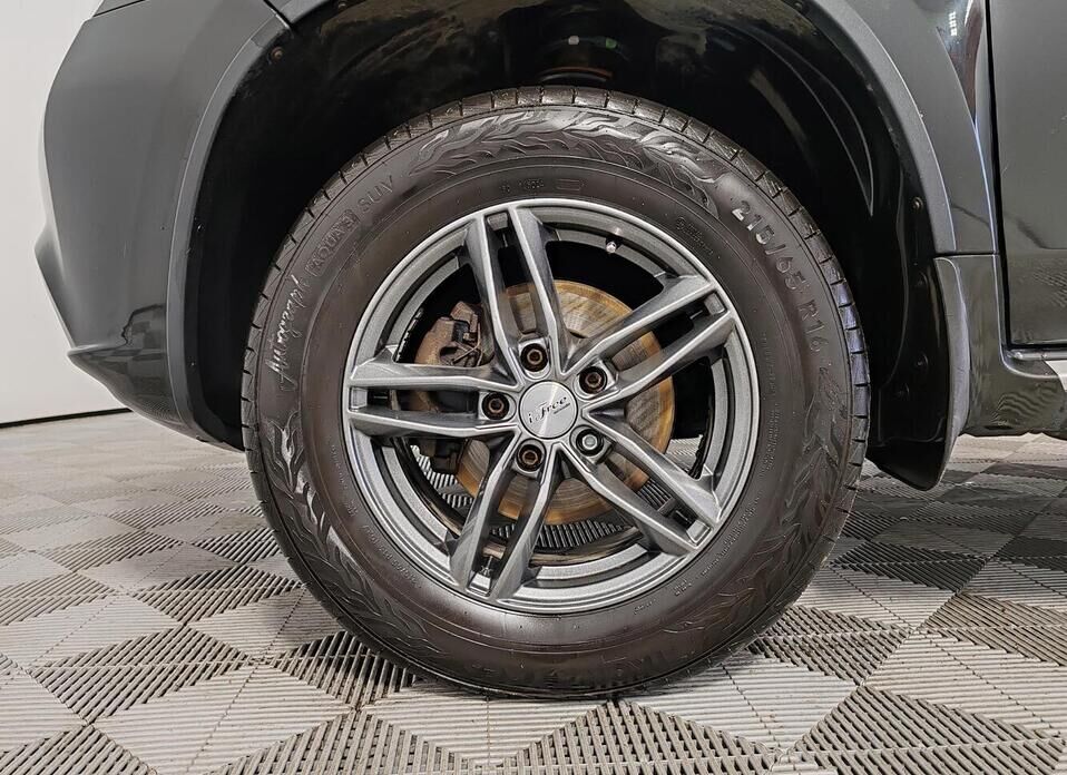 Nissan Terrano, III (D10) 2.0 AT (143 л.с.) 4WD