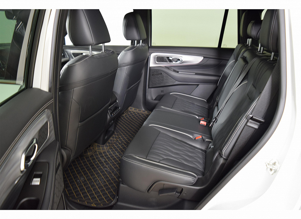 GAC GS8, II 2.0 AT (231 л.с.) 4WD