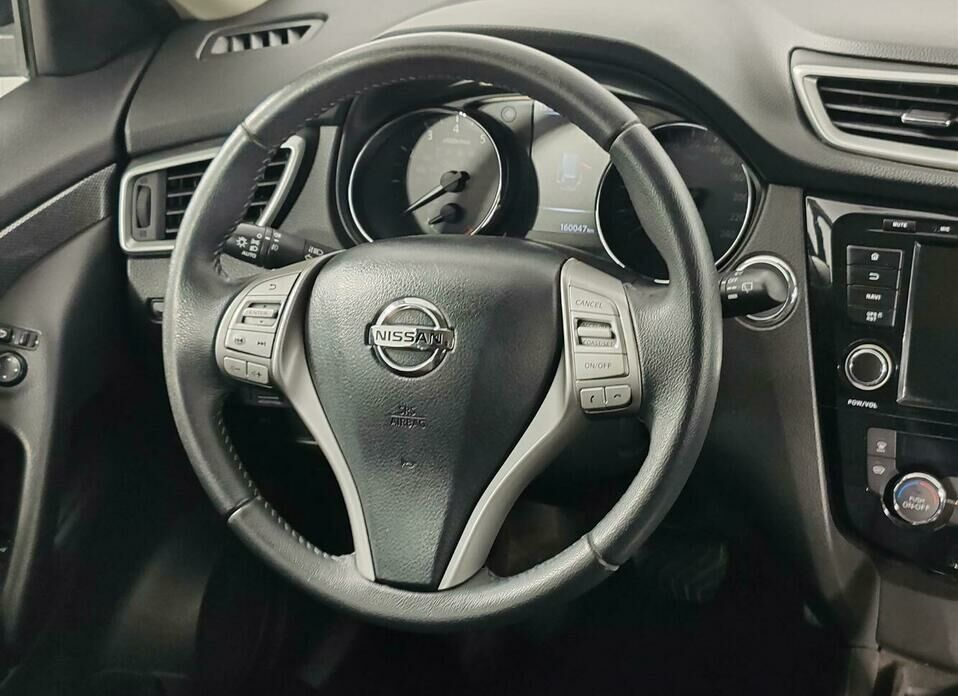 Nissan X-Trail 2.0 CVT (144 л.с.)