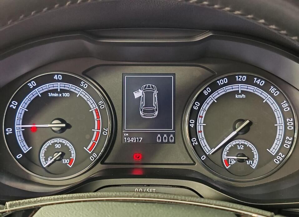 Skoda Kodiaq, I 1.4 AMT (150 л.с.) 4WD