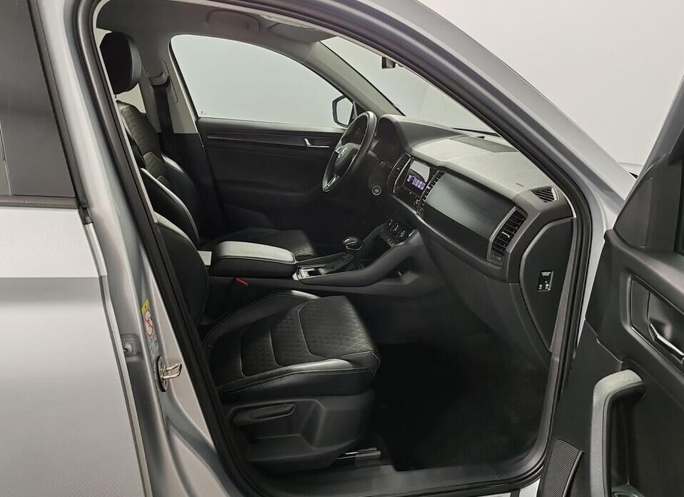 Skoda Kodiaq 2.0d AMT (150 л.с.) 4WD