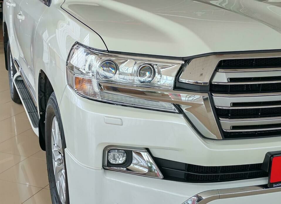 Toyota Land Cruiser 4.5d AT (249 л.с.) 4WD