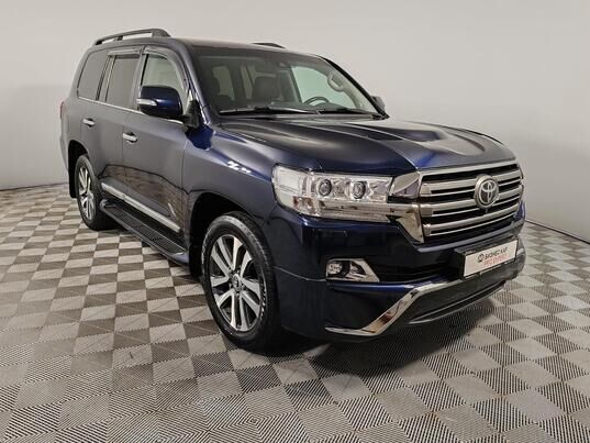 Toyota Land Cruiser, 2016&nbsp;г., 95&nbsp;830&nbsp;км
