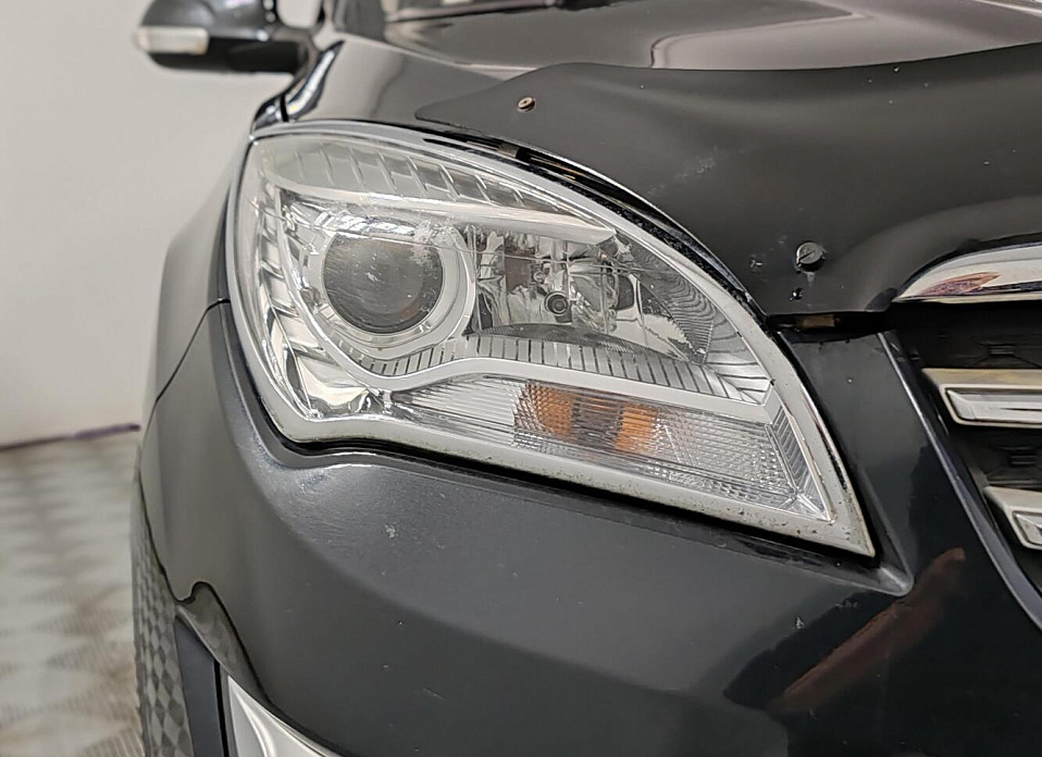 Changan CS35 1.6 AT (113 л.с.)