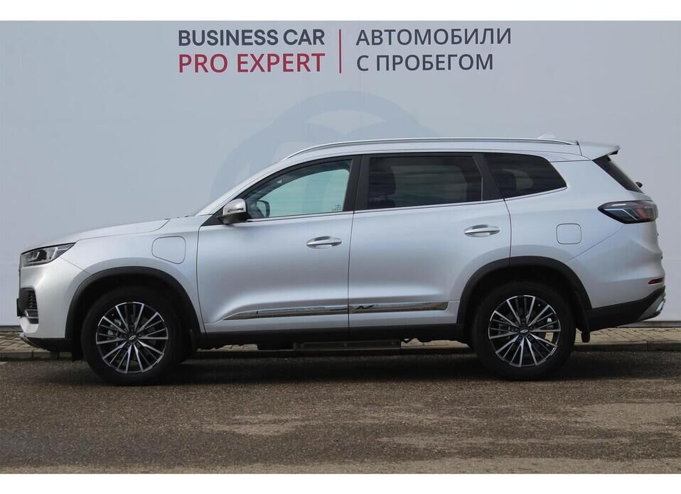 Chery Tiggo 8 Pro e+ 1.5hyb AT (235 л.с.)