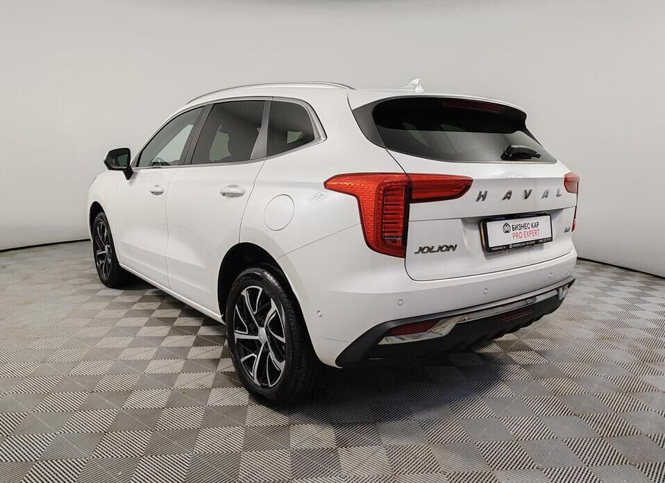 Haval F7 1.5 AMT (150 л.с.) 4WD