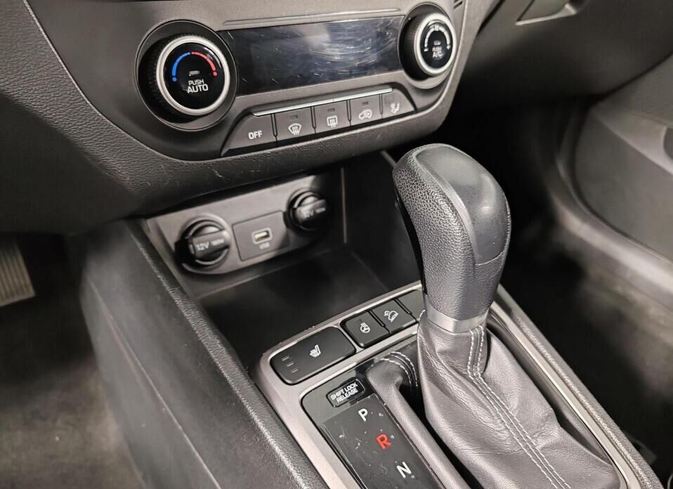 Hyundai Creta, I 1.6 AT (123 л.с.)