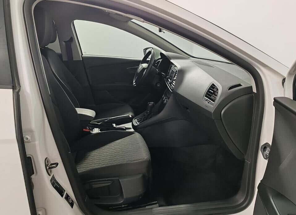 SEAT Leon, III 1.2 AMT (105 л.с.)