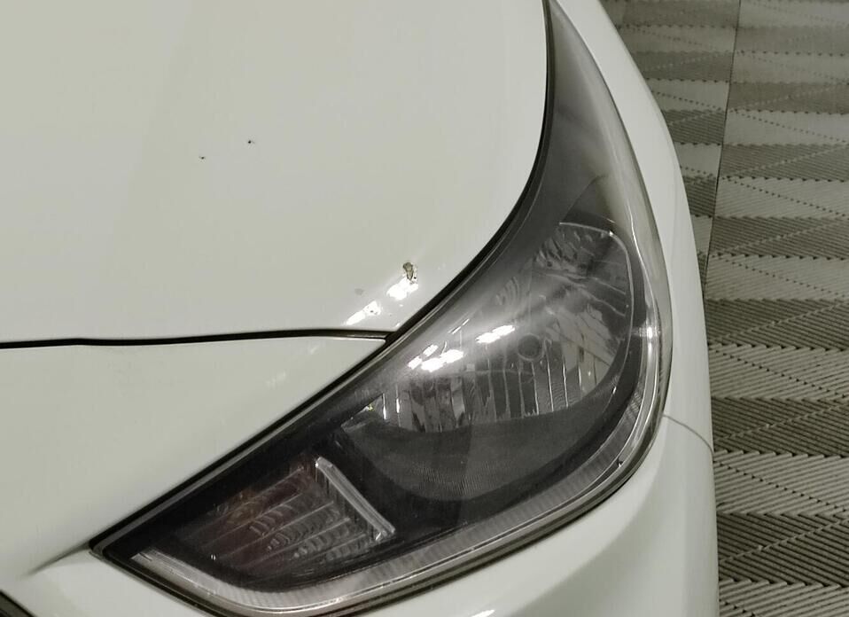 Hyundai Solaris, II 1.6 AT (123 л.с.)