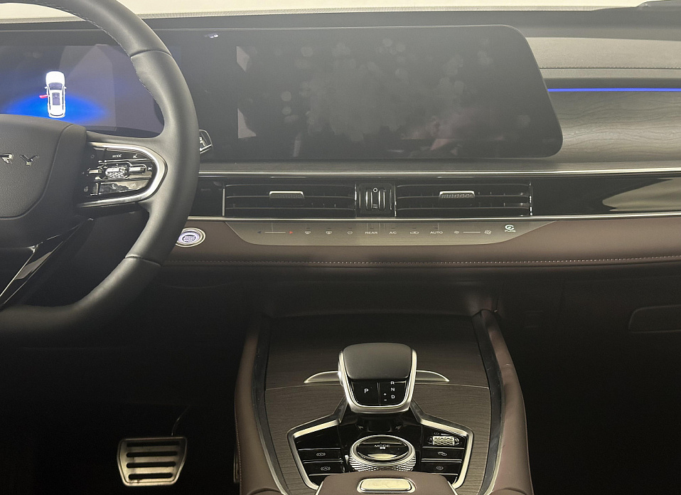 Chery Tiggo 8 Pro Max, I Рестайлинг 2.0 AMT (197 л.с.) 4WD