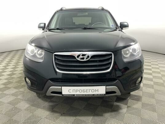 Hyundai Santa Fe, 2011 г., 195 001 км