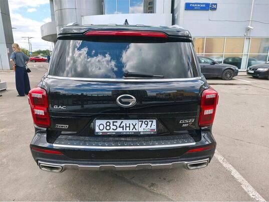 GAC GS8, 2023&nbsp;г., 52&nbsp;683&nbsp;км